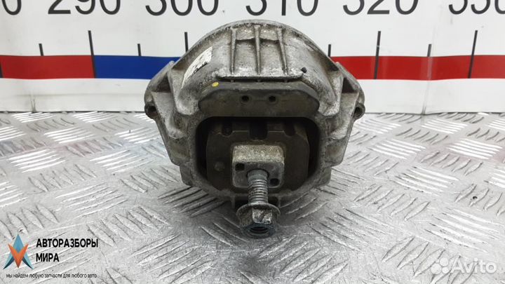 Подушка двигателя дизельная BMW X1 E84 2011