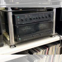 Onkyo M-506R и P-306 (Япония) 1986