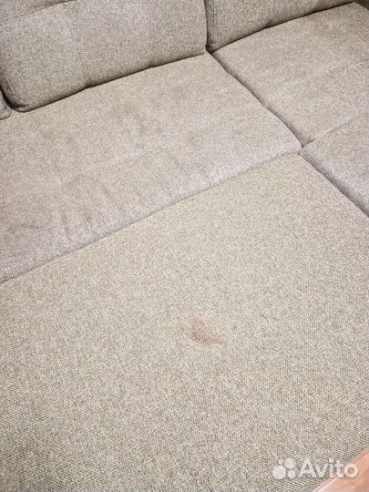 Угловой диван бу