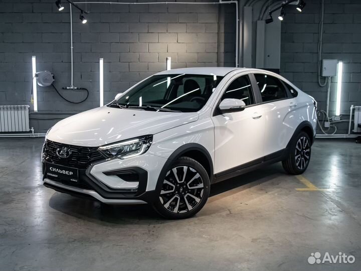 LADA Vesta Cross 1.6 МТ, 2023