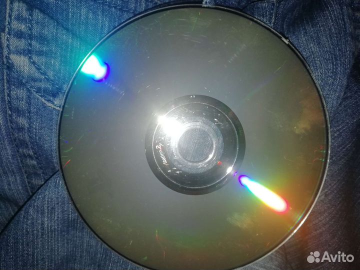 Лицензионные игры ps2