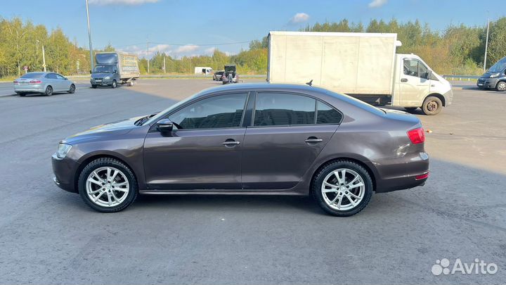 Volkswagen Jetta 1.6 МТ, 2014, 120 000 км