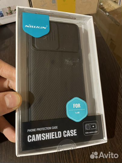 Чехол nillkin mi 12 lite 5G