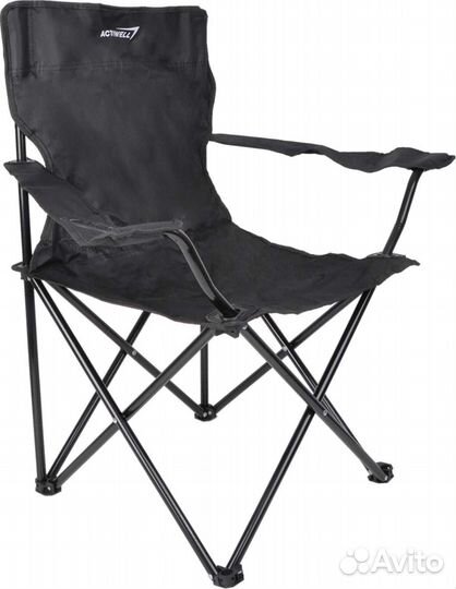 Стул складной туристический 50x50x80 100 кг