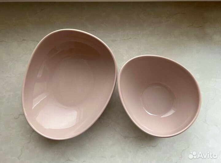 Салатник фарфор