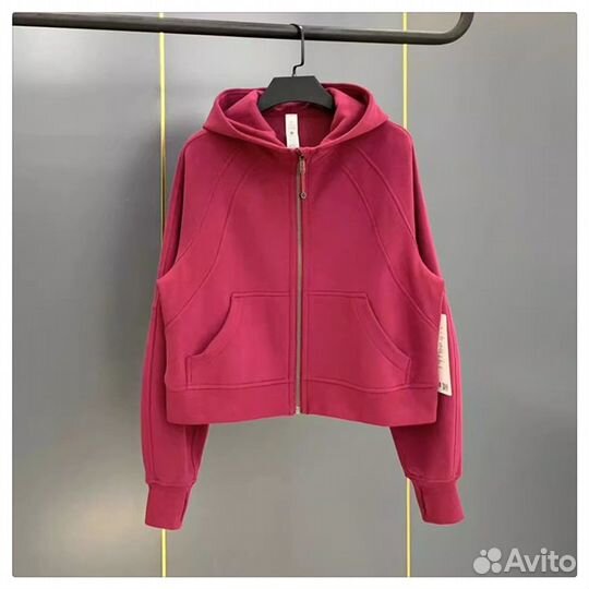 Толстовка на молнии