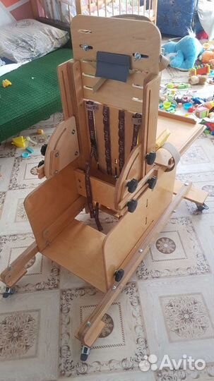 Вертикализатор для детей дцп