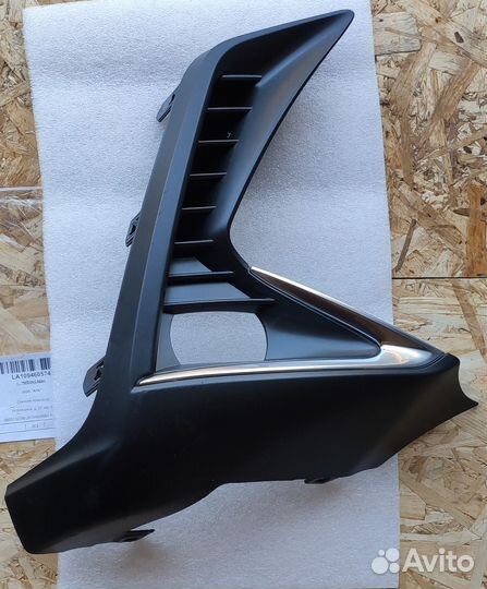 Корпус противотуманной фары Lexus NX