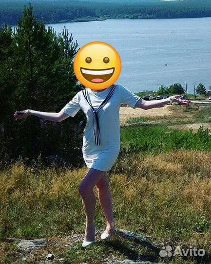 Летнее платье