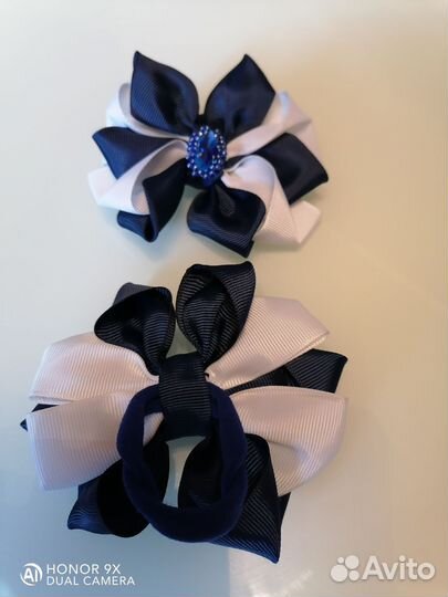 Бант на Резиночке