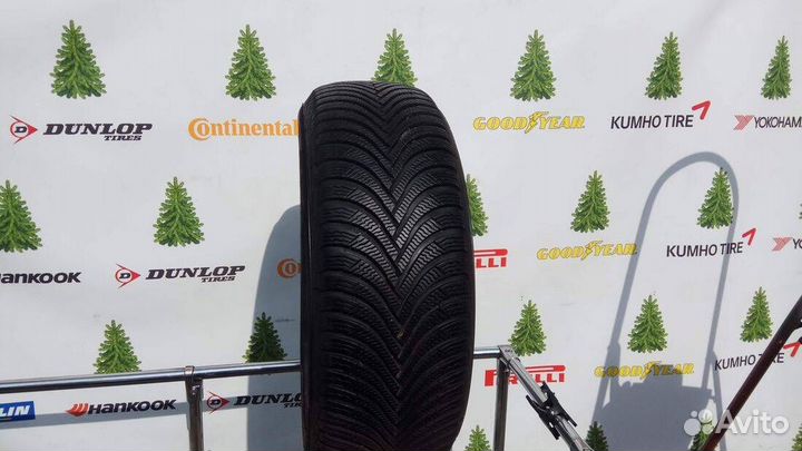 Michelin Alpin 5 215/55 R16 97H