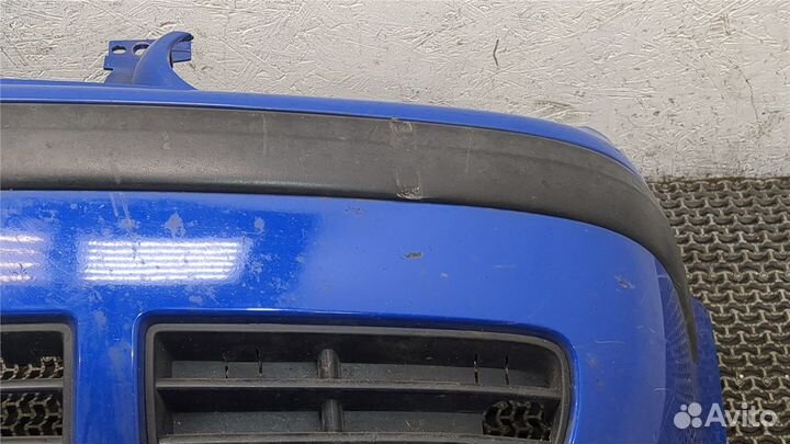 Бампер Volkswagen Golf 4, 1998