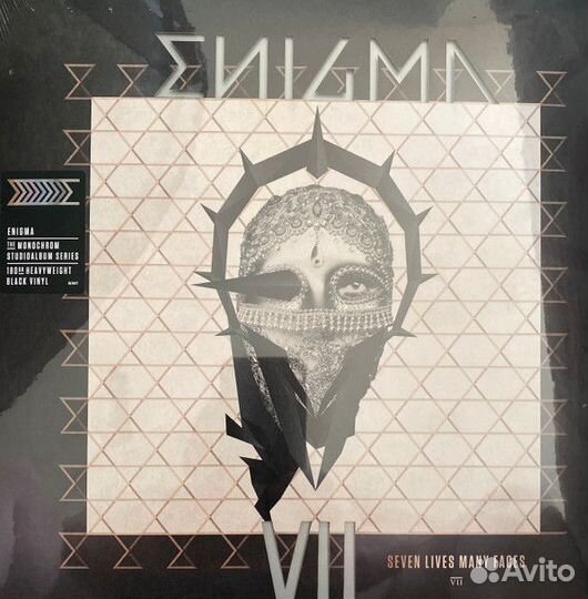 Винил Enigma – Seven Lives Many Faces LP