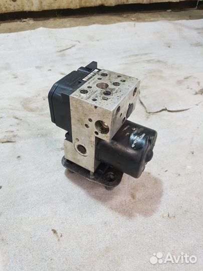 Блок абс mercedes e class w210