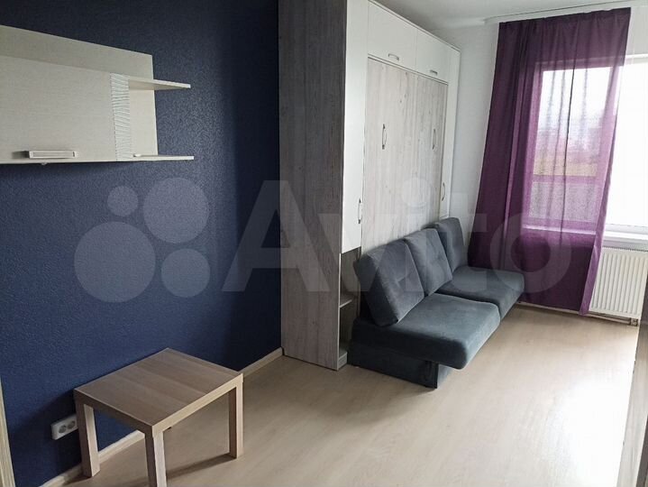 Квартира-студия, 25,6 м², 2/8 эт.