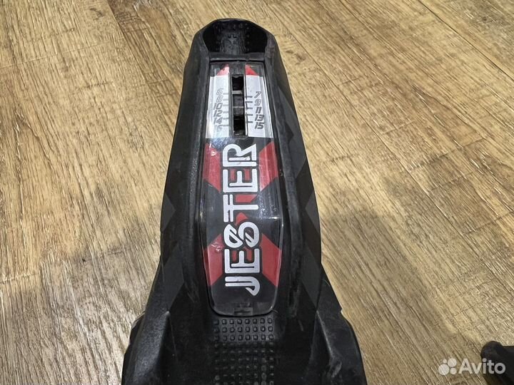 Креплентя для лыж Marker Jester 16 Black