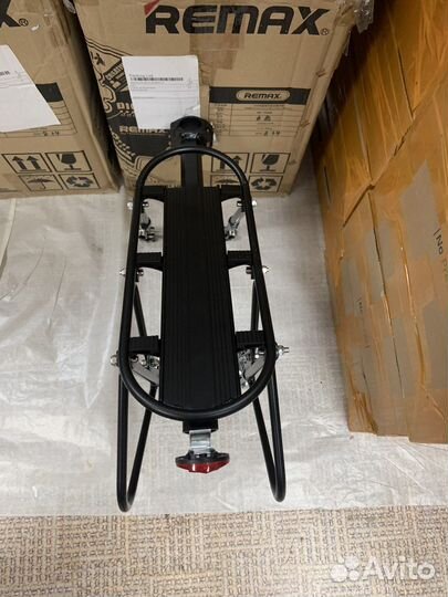 Багажник на велосипед