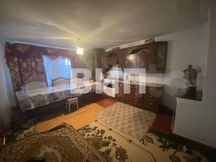 Дом 57 м² на участке 6 сот.