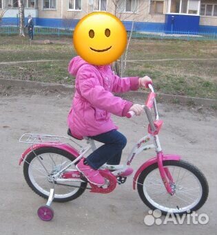 Велосипед детский