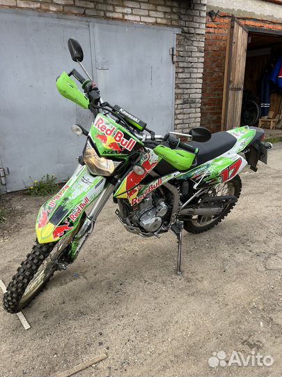 Kawasaki KLX 250 S