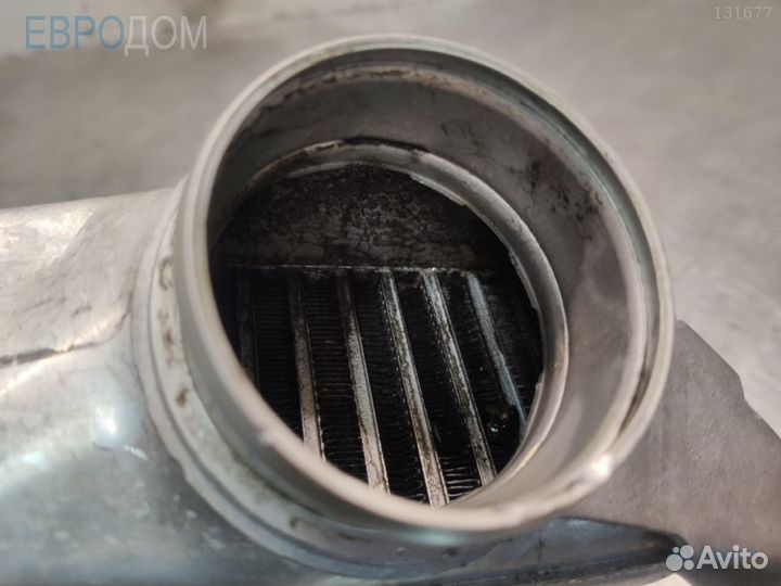 Интеркулер BMW F01 LCI n63