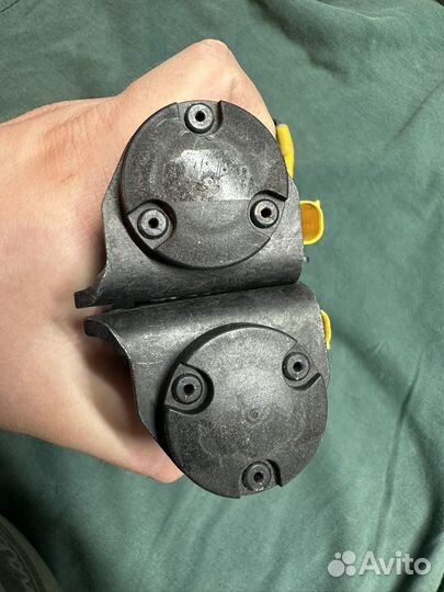 Пиропатрон капота bmw x3 g01