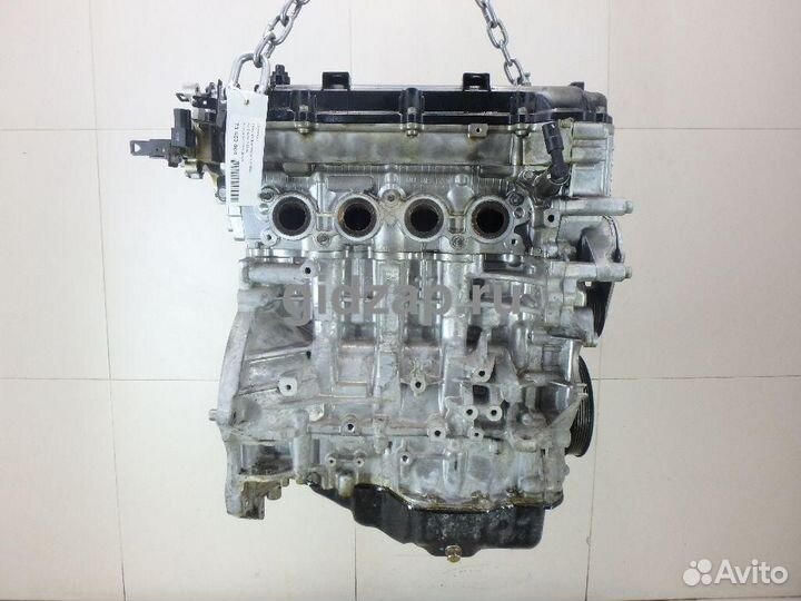 Двигатель kia optima iv 2.0 1v3112eh00