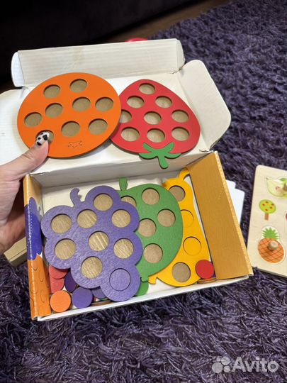 Развивающая игра