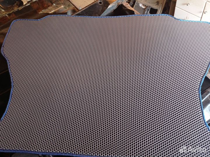 Коврик в багажник ваз 2113