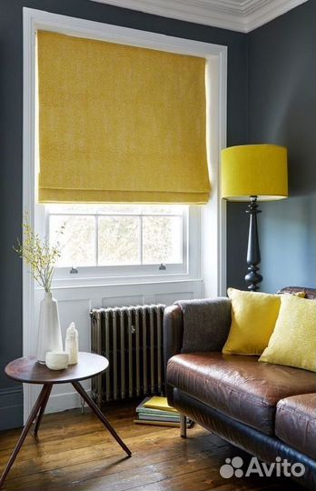 Римская штора на заказ