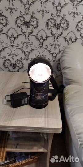 Фонарь бытовой