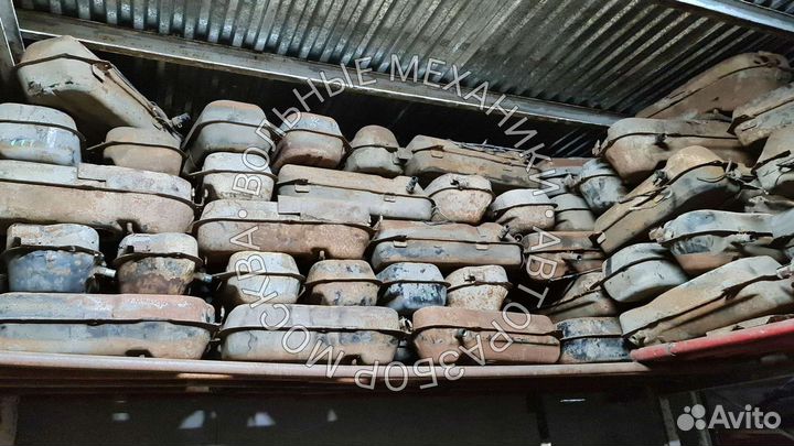 Топливный бак Daewoo Matiz