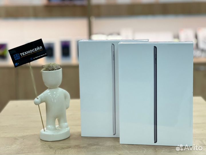 iPad 9(2021) 64 Gray