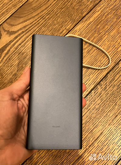 Пауэрбанк Xiaomi 10 000 mAh