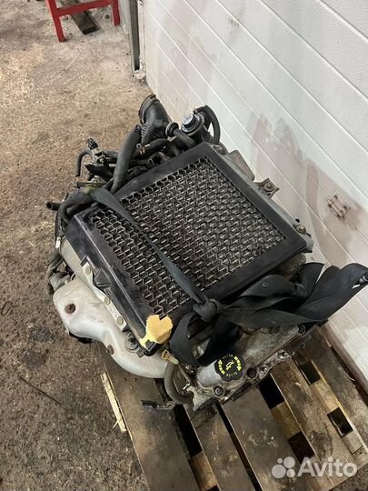 Двигатель Mazda CX-7 2.3Turbo L3-VDT