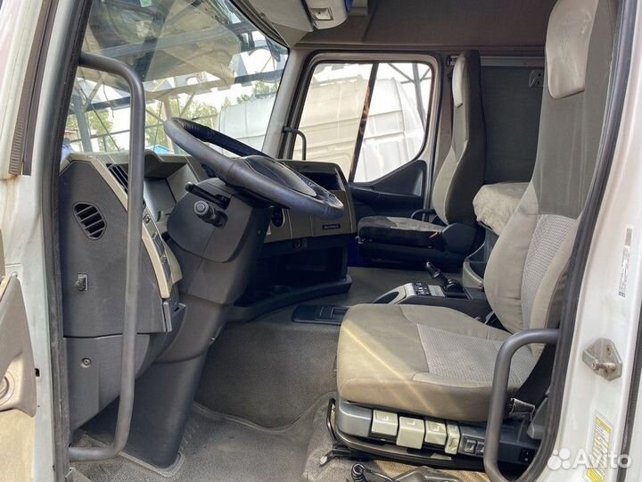 Сиденье водительское пневматическое