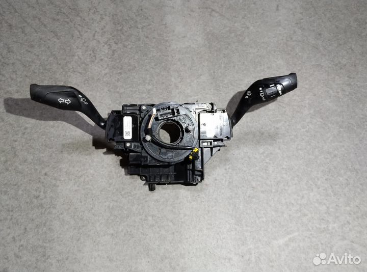 Подрулевые переключатели ford focus 3
