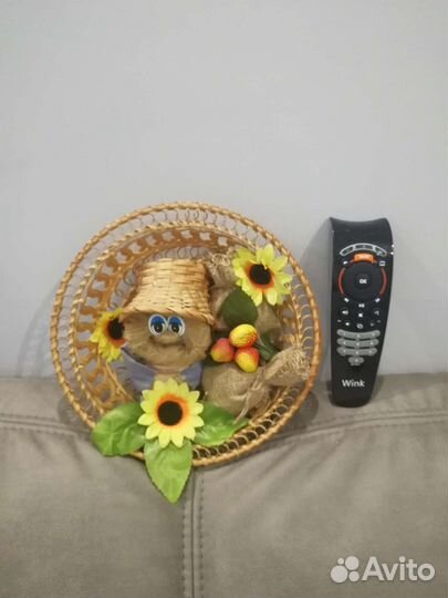 Предметы интерьера