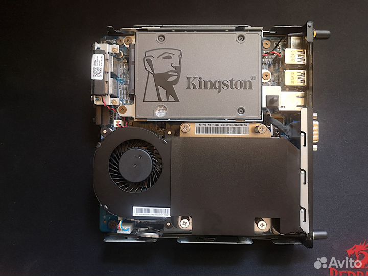 Неттоп Pegatron Jupiter Core i3-10100