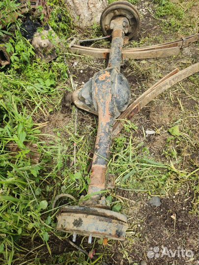 Дверь задняя Исузу му