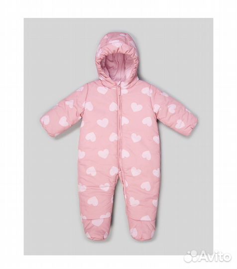 Комбинезон демисезонный