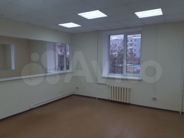 Офис, 54.9 м²