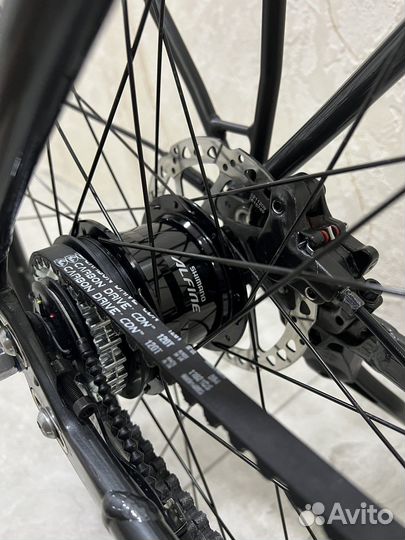 Новый Diamant Alfine 11