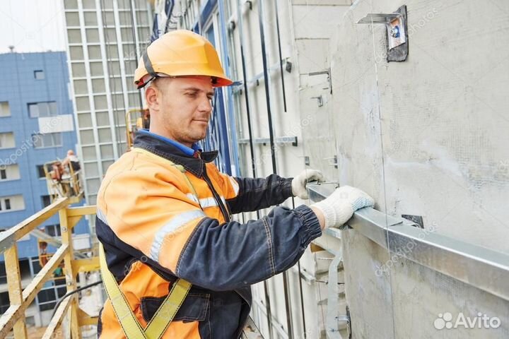 Монтажник вахта