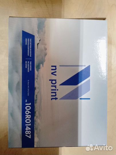 Картридж для Xerox WorkCentre 3210/3220