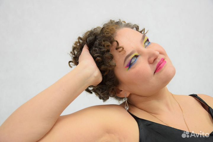 Услуги визажиста