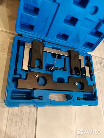 Набор фиксаторов Грм бмв N20 N26 BMW