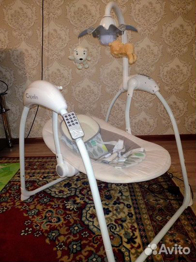 Детские качели