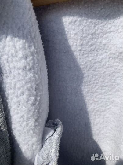 Костюм детский утепленный