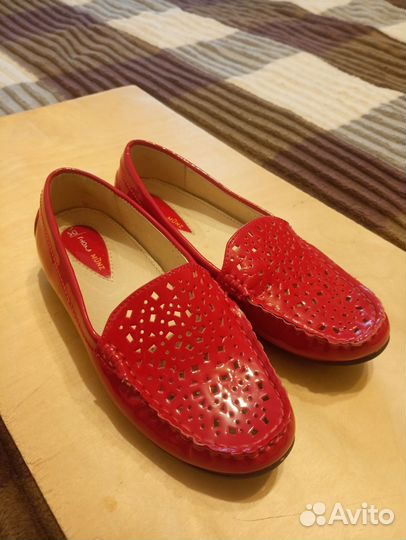 Туфли для девочки 29 размер